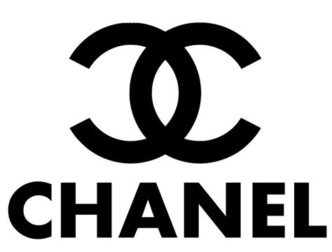 chanel logo text symbol|chanel logo sign.